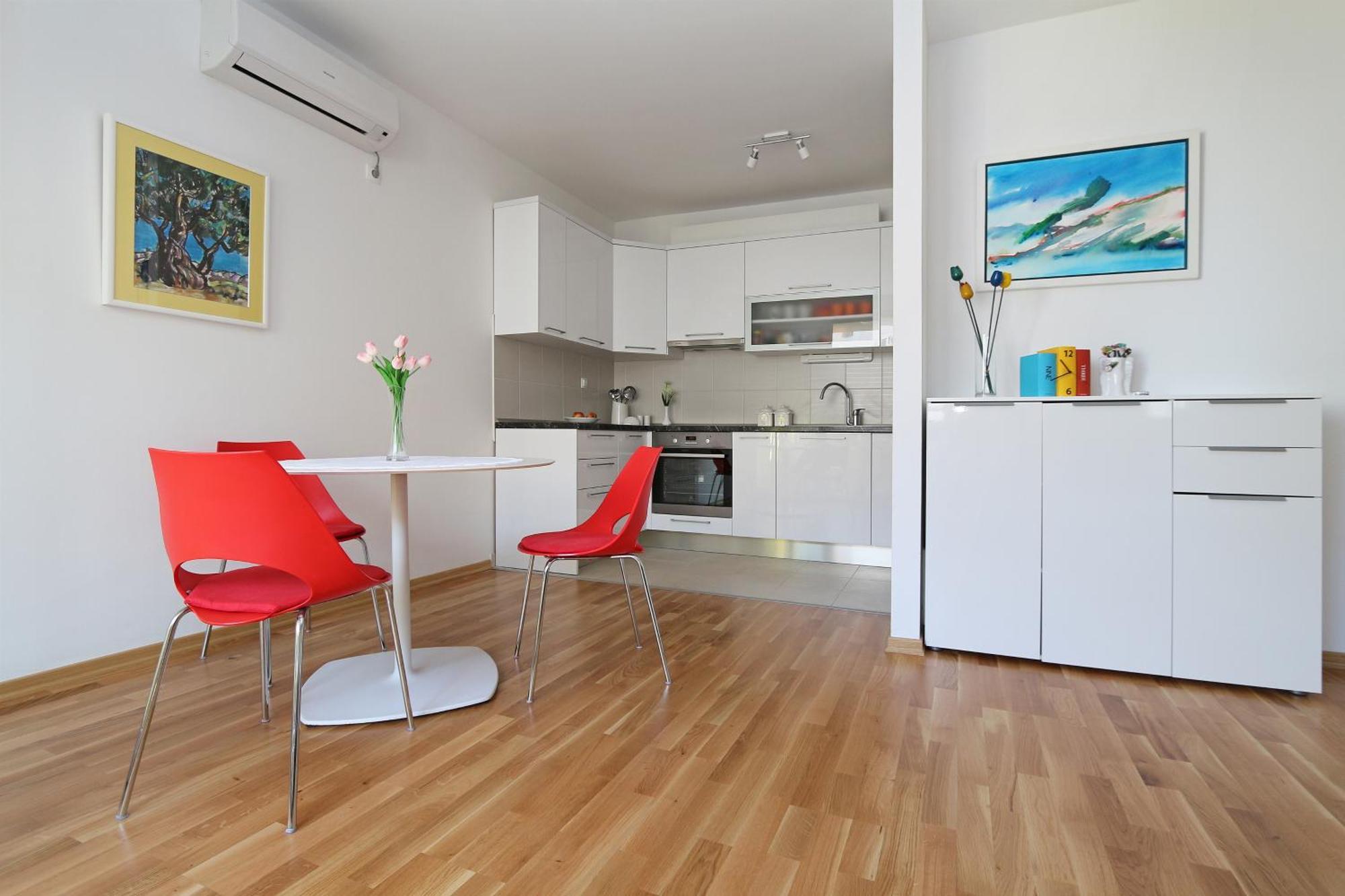 With A Parking Space - 13871 Apartment