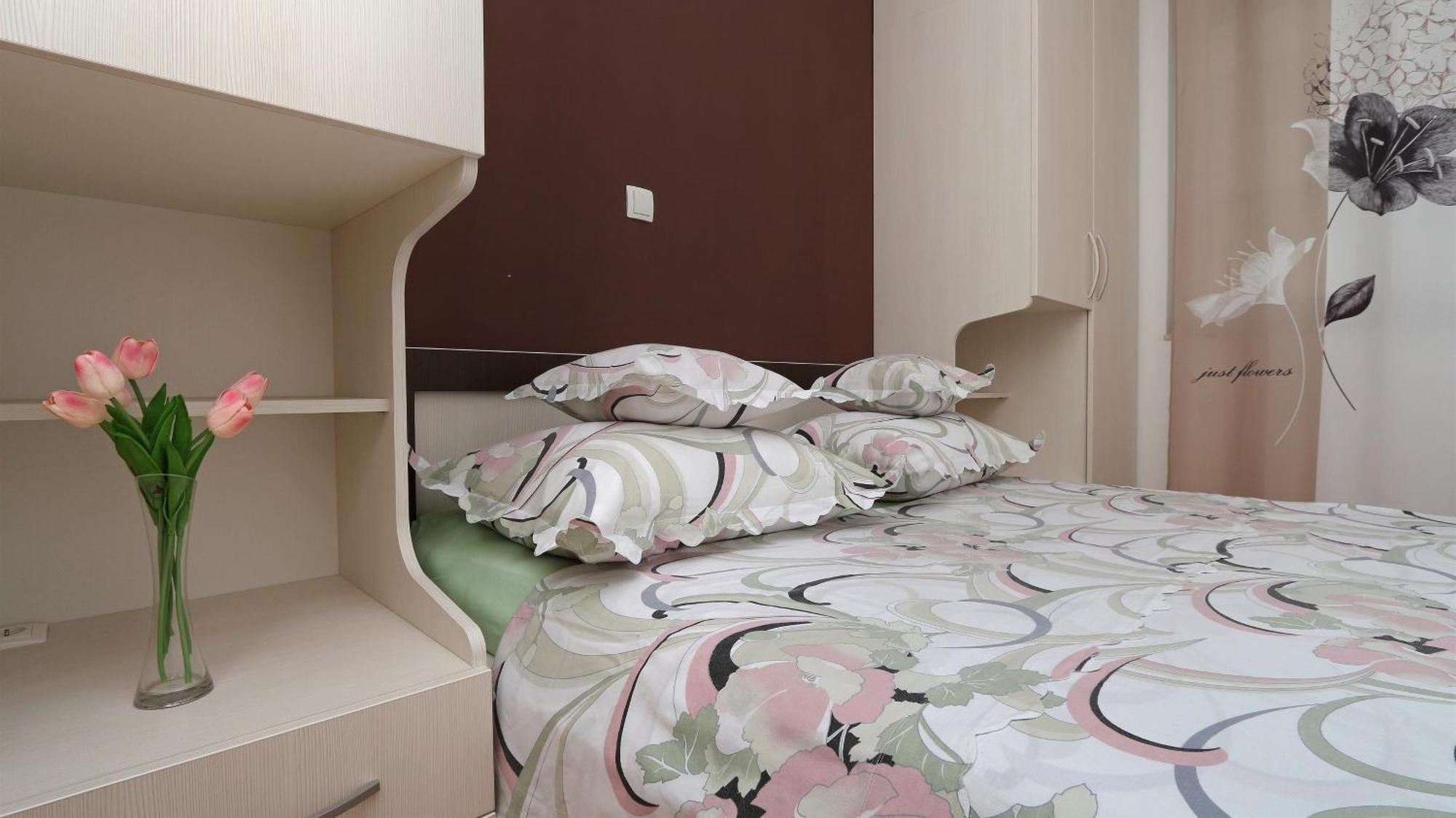 Apartment With A Parking Space - 13871 Makarska